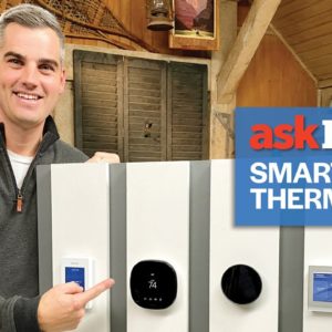 All About Smart Thermostats | Ask This Old House