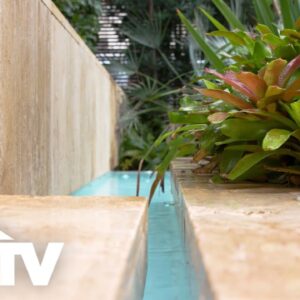 Creating a Contemporary Outdoor Space | Design Tips | HGTV