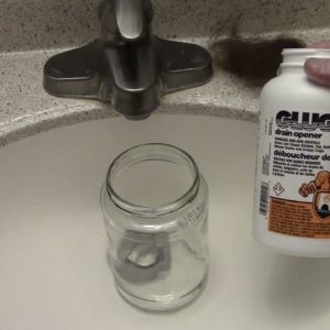 Drain Cleaner for Hair