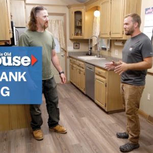 How to Install Vinyl Plank Flooring | Ask This Old House